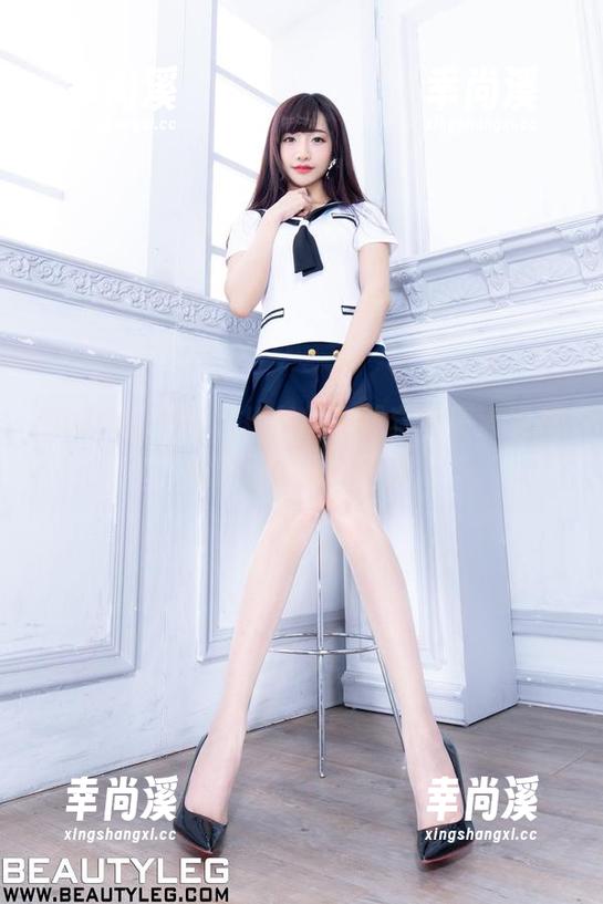Beautyleg - Kat的在线套装高清发布，竟然让我停不下来。