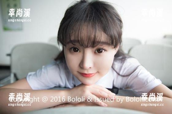 BoLoli菠萝社 - 图包上线，Suki朱忆音的新图实际上是年轻的潜意识流动吗？