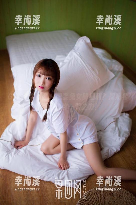 GIRLT果团网 - 想要兔女郎福利？周妍希的图片助你一臂之力！