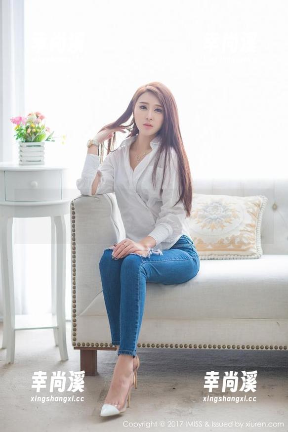 IMiss爱蜜社 - 不一样的nova李雅私拍合集，女仆造型里藏着小心思