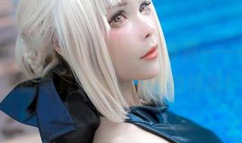 Kitkat Cosplay的浴室奇遇——一次意外的写真之旅，图包独特哦！