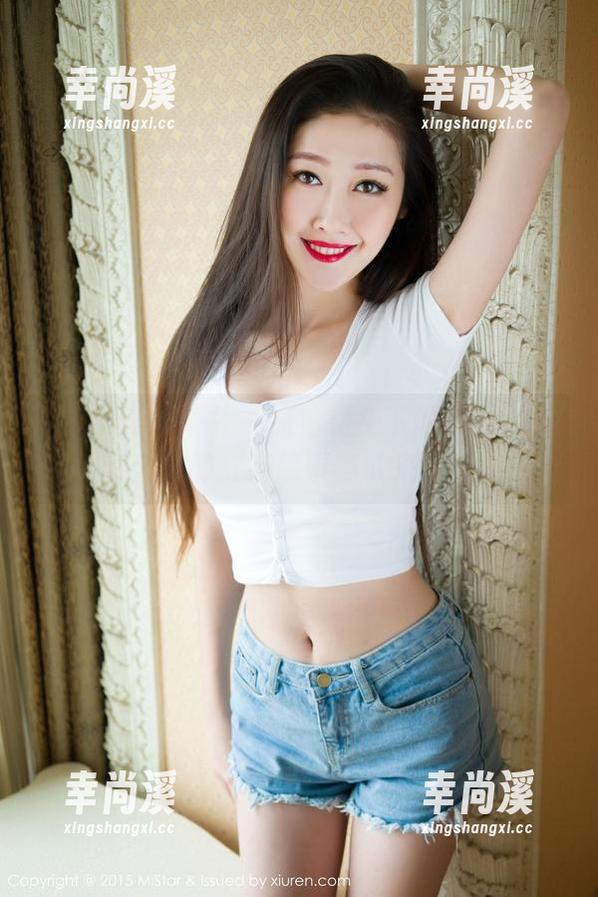 MiStar魅妍社-果儿Victoria MiStar魅妍社 - 高清镜头下的果儿Victoria:她的女友故事你敢来分享吗?