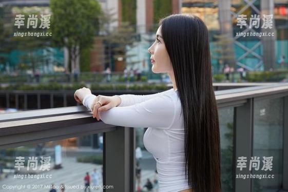 MiiTao蜜桃社-许思铭 MiiTao蜜桃社 - 白色封印:许思铭的私房美图给你新感受
