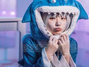 最新Mimmi(밈미)的浴室大冒险，水汽缭绕中探寻新资源