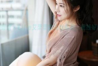 MyGirl美媛馆 - Ellie艾栗栗的肉丝私拍，视线好像从没离开！
