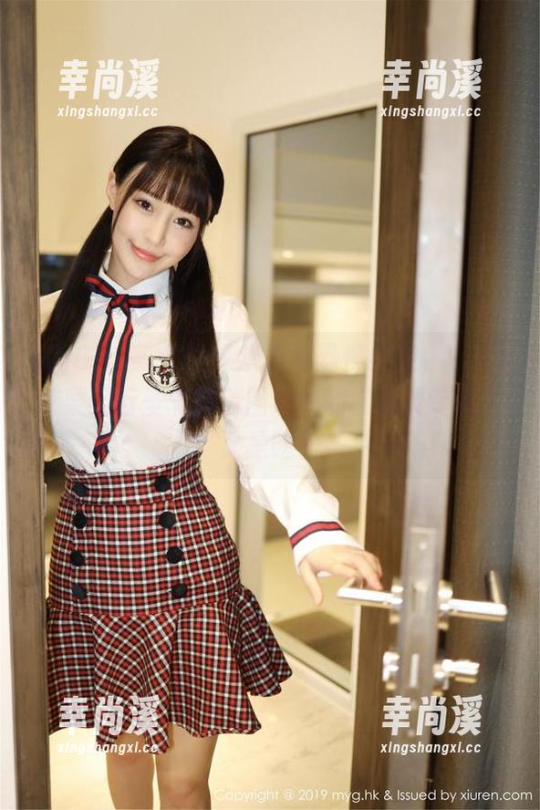 MyGirl美媛馆 - 欢乐与恐惧共存，Ellie艾栗栗万圣节高清图包中的“幽灵专属”又是啥？