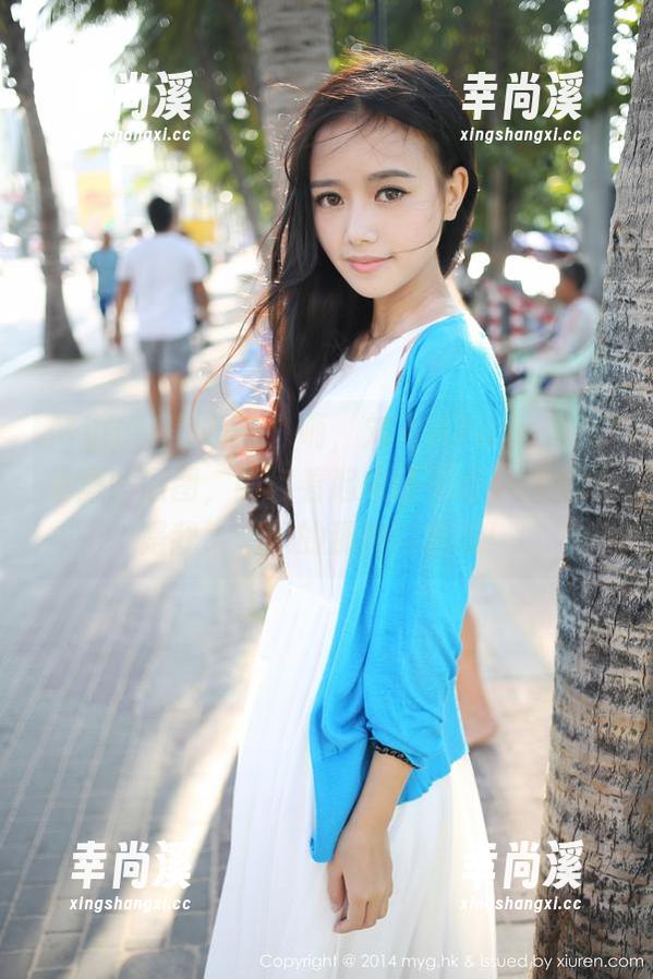 MyGirl美媛馆 - 呃，刘飞儿Faye在浴室里的原图，图包看起来还不错……可不是我大想象的那种浴室哦！