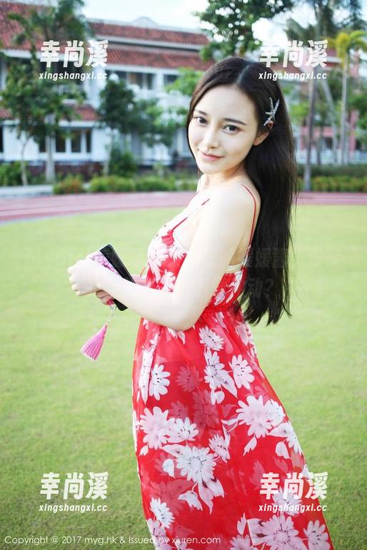MyGirl美媛馆 - 校园里的媛媛酱，谁能抵挡这样一个下载冲动？