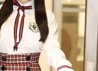 MyGirl美媛馆 - 套图中的牛仔，糯美子Mini来啦！高清镜头下的“衣服与性感”的斗争。