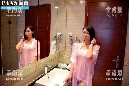 PANS - 全套新模试镜，熙熙的表现让我忍不住想多看几遍！