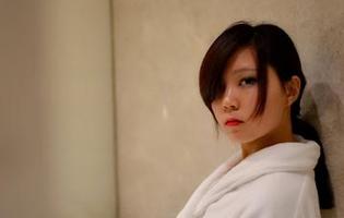 PANS写真 - 棉袜和安安的全套写真，你能抗拒这种“软萌”吗？