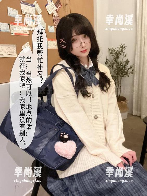 Rioko凉凉子的内衣cos，分享完都是灵感啊，夹杂一点小心机！
