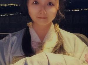 Sayako＿今年4岁女王的图像流传得实在太快，速度下载一张，别等到出现抢购！