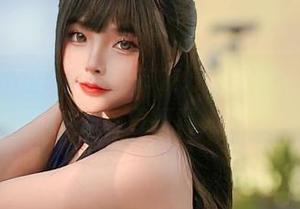 Sayo Momo的万圣节友好幽灵,高清与欢乐共舞,气氛喜人!