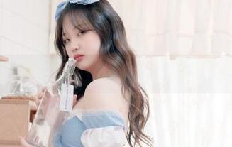 Sia(시아)拍的白丝写真太好看，都是免费的结果！