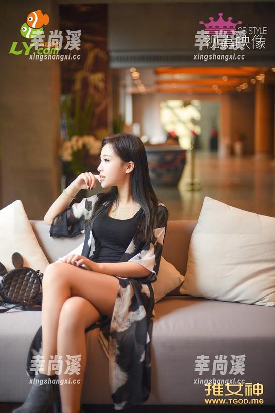 TGOD推女神 - 琪琪qlql在天使界的冒险，高清原图轻松畅游中！