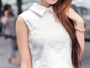 TuiGirl - 夏倪可的网袜美图合集，细腻的编织中隐藏了怎样的时光呢？