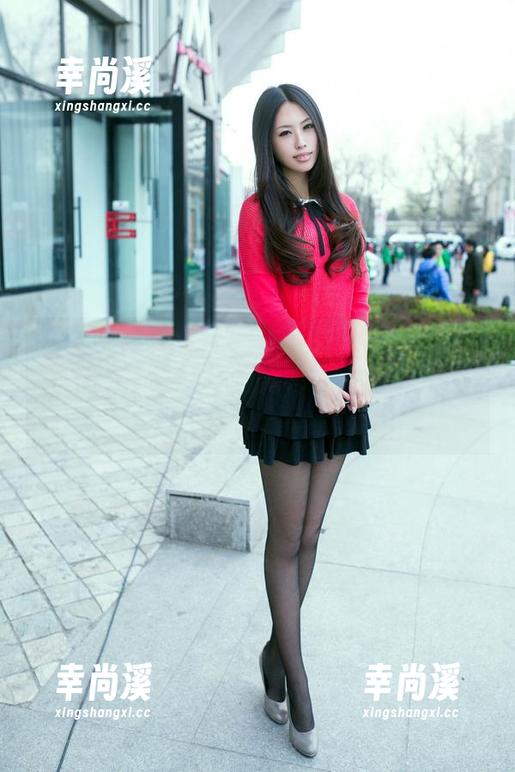 TuiGirl - 免费图包在这里！看赵惟依如何把校园变得不那么无聊，还挺让人放松的。