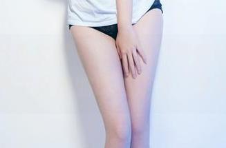 TuiGirl推女郎 - 细节决定满意度——小九九牛仔裤的原图作品，来聊聊