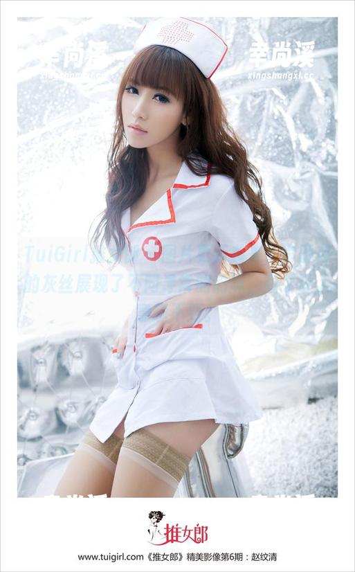 TuiGirl推女郎 - 图片更新袭来，李丽莎的灰丝展现了不同寻常的韵味，看了让人意想不到。