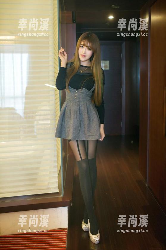 TuiGirl推女郎 - 李丽莎教室私房写真：课堂上的意外休息时间，系列大赏！