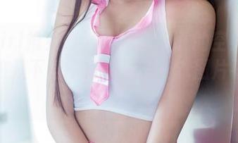 TuiGirl推女郎 - 你说胡允儿的空姐照应不应该从下载中得到满足吗？图片看着就爽！