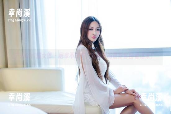 TuiGirl推女郎 - 居家不打烊，艾栗栗的最新套图看过来！
