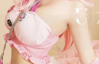 UGirls尤果网 - 精选张栩菲，少女时期有多闪亮，我快看傻了。