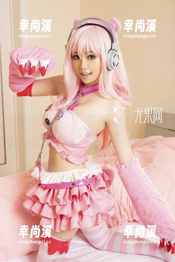 UGirls尤果网 - 精选张栩菲，少女时期有多闪亮，我快看傻了。