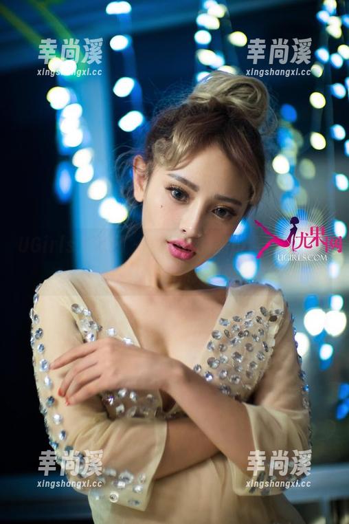 UGirls尤果网 - 李颜儿的美脚合辑，从这个角度看更有趣哦～