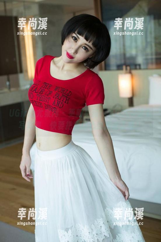 UGirls尤果网 - 更新更新！毛COCO泳衣写真集，快要把我这心给撩动了呀！