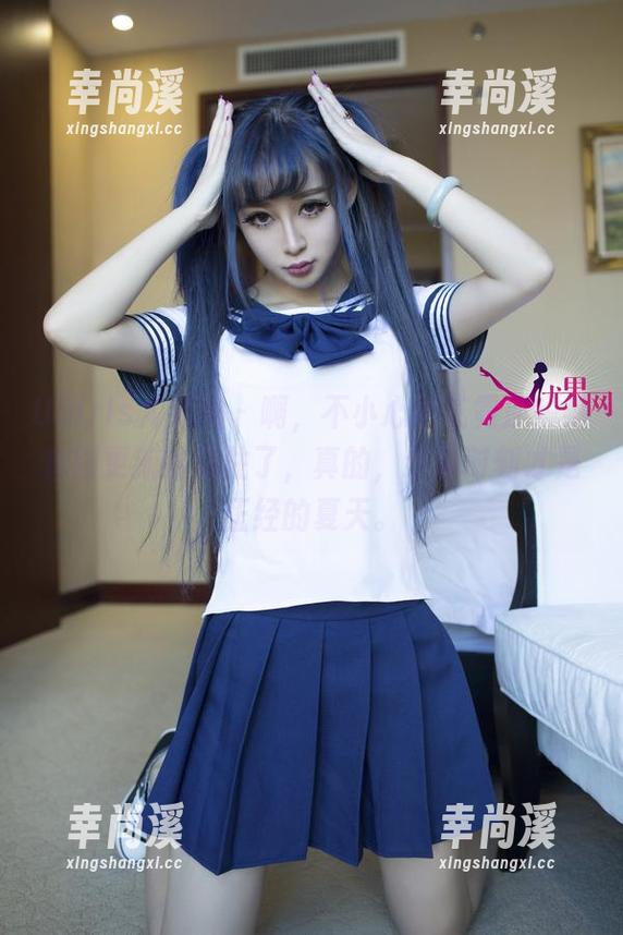 UGirls尤果网 - 啊，不小心被艾霓莎短裤套图更新给迷住了，真的，这种时刻才是正经的夏天。