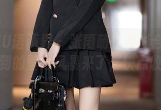 XIAOYU语画界 - 张雨萌白衬衫合集：你想不到的壁纸风暴来了，快点收好！