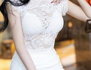 XIAOYU语画界 - 谁说高清美图只能是风景呢？看看徐莉芝Booty的制服来打破常规吧！