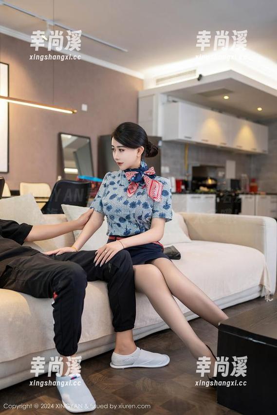 XINGYAN星颜社 - 是否迷失在李若汐ci的海滨写真精选里？别脑补太多哦！