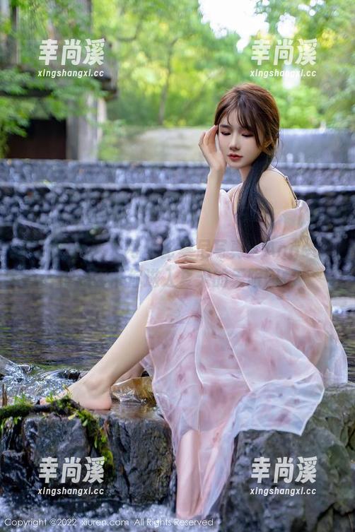 Xiuren秀人网 - 比基尼写真：Angela小热巴带你进入夏天的无限回忆