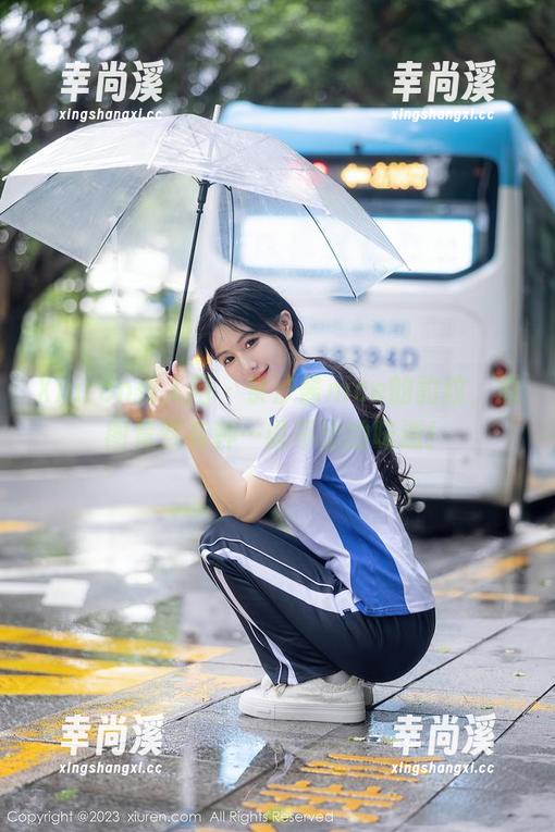 Xiuren秀人网 - 奈汐酱nice的豹纹，原图竟然有种…说不出的味道！