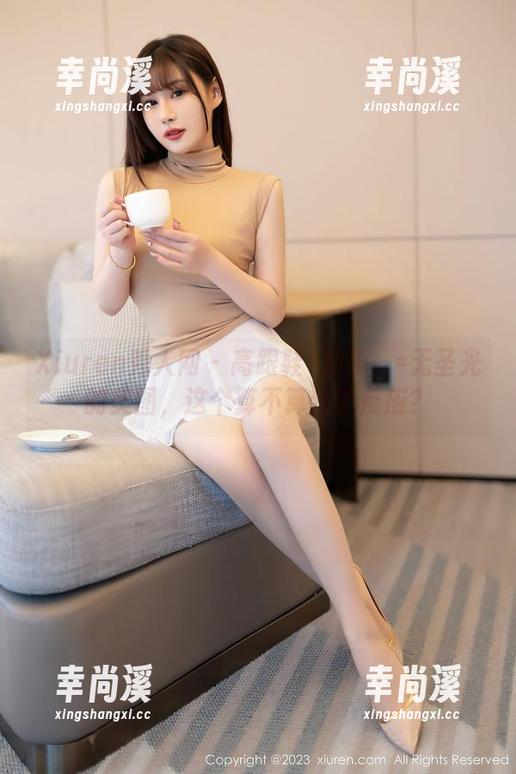 Xiuren秀人网 - 高跟鞋+林乐一=无圣光的美图，这个算不算化学反应？
