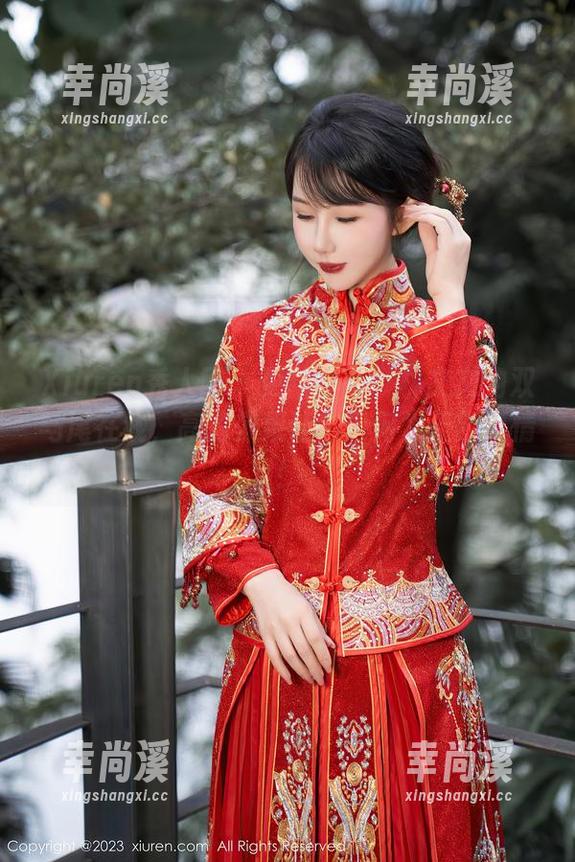 Xiuren秀人网 - 更新时间！林文文的双马尾在线，高清效果让忘记何为正经事情！