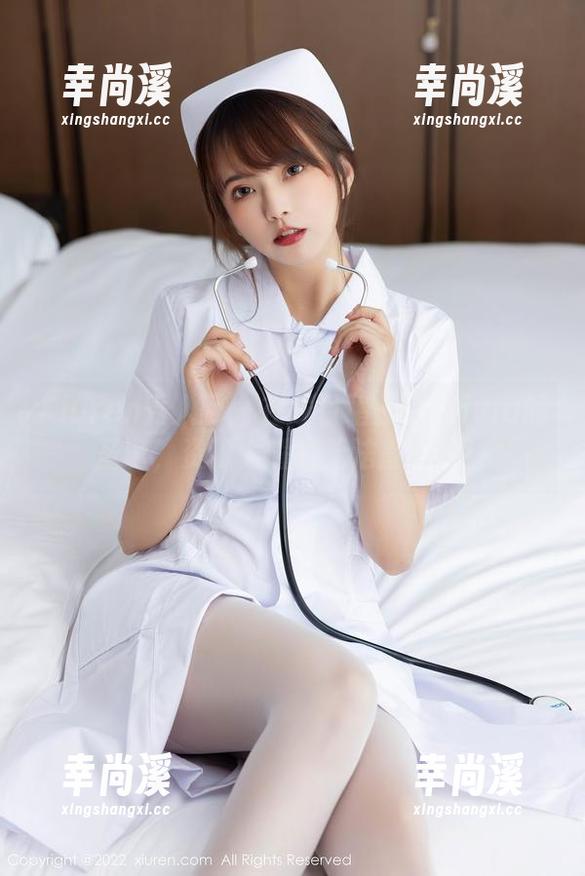 Xiuren秀人网 - 在线目睹楚恬Olivia的圣诞，资源太耀眼无法直视哦！