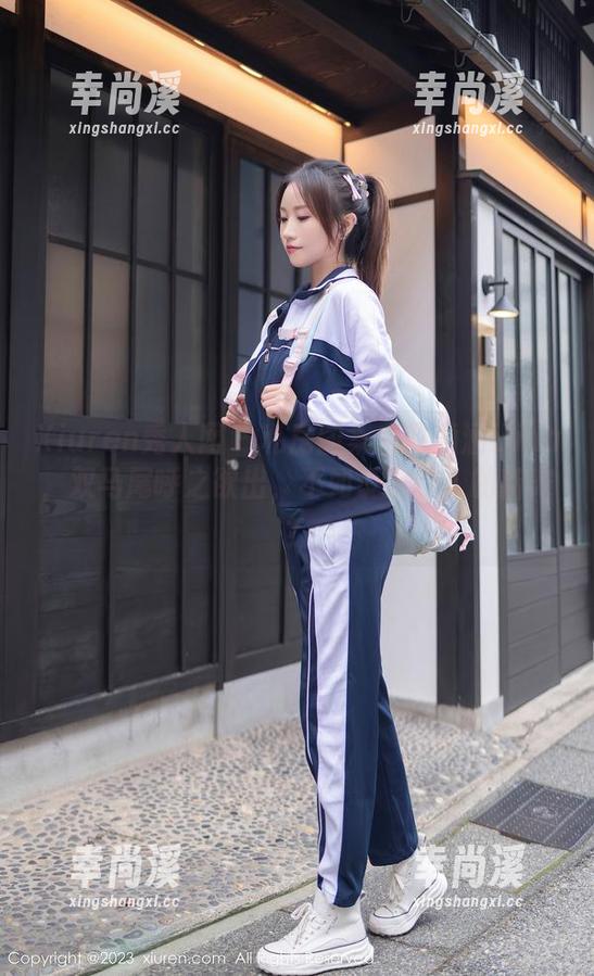 Xiuren秀人网-涵涵Luna Xiuren秀人网 - 私房图集里的涵涵Luna,双马尾呼之欲出,不如说是迷人的新宠?