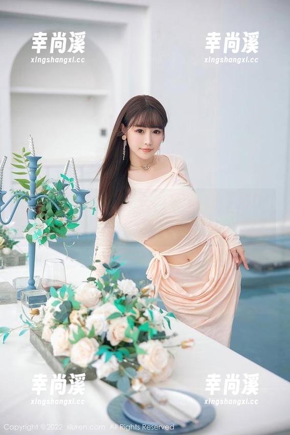 Xiuren秀人网 - 更新图集，糯美子MINIbabe穿礼服，今天能否高票过关呢？