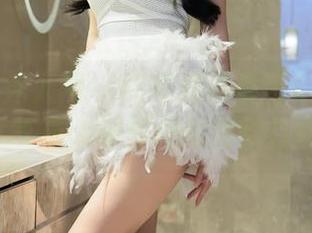 Xiuren秀人网 - 原图展示黄可Christine的少女气息，资源都想跟着打转，哈哈