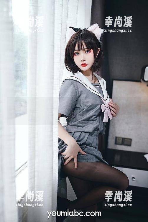 YouMi尤蜜荟 - YOYO优优全集：少女の美好，致敬那些仰望星空的少女们！
