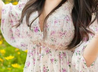 YouMi尤蜜荟 - 在心上可Flora的私房作品里，和服的每一个褶皱都让我想起了小时候的纸船！