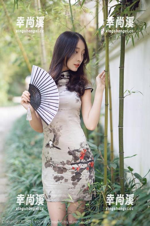 YouMi尤蜜荟 - 蕾丝从不孤单：心妍小公主分享的绝美写真资源