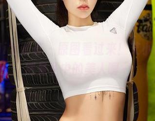 YouMi尤蜜荟 - 原图看过来！艾小青，果然是丛中的美人啊～
