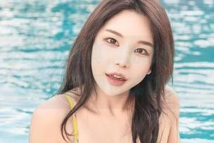 Zzyuri无圣光写真，光线都被仙女吸收啦～这美丽也忒过分！