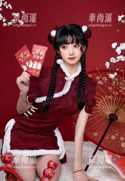 樱花盛开，kitaro绮太郎的无圣光写真，默默绽放中隐瞒的什么呢？