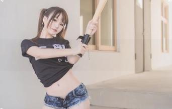 深夜素描，yoko夏宅的四人彼女无圣光写真，点燃你的小心思。